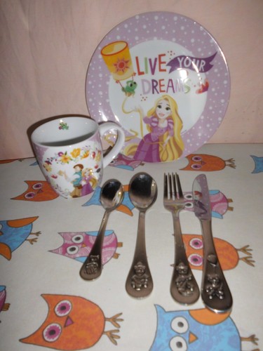 Kinder geschirr disneys - kinder,
