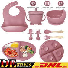 8er Baby Geschirr Set Baby