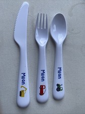 Kinderbesteck 3-teilig mit