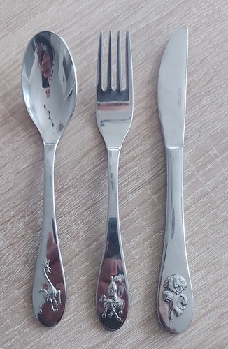 Kinderbesteck 3teilig