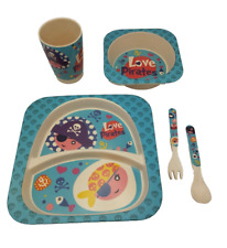 Kindergeschirr Set -Kinder