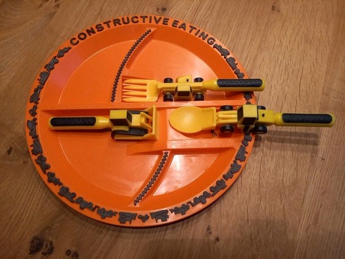 Constructive eating - constructive,