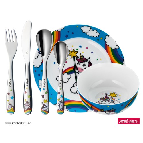 Wmf einhorn kindergeschirr - wmf,