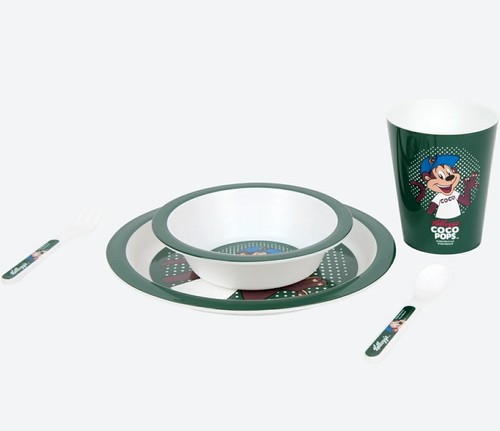 Kellogg kindergeschirr set - kellogg's,