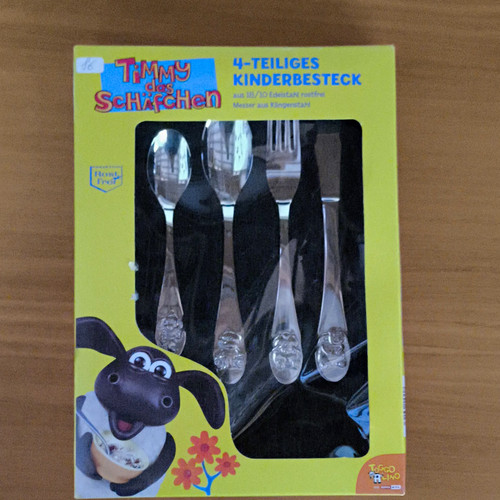 Timmy das schäfchen - schäfchen, 4-tlg