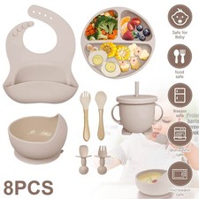 8tlg Silikon Besteckset