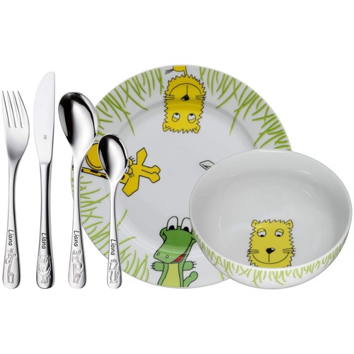 Wmf safari kindergeschirr set - kindergeschirr,