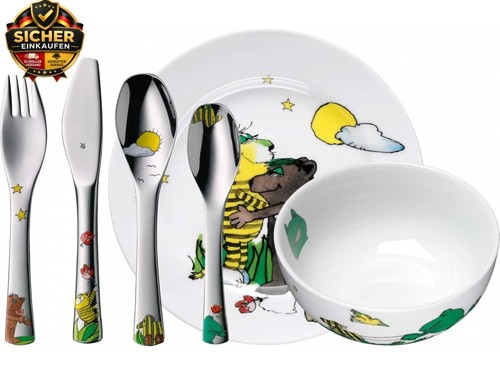 Wmf janosch kinder geschirrset - wmf,