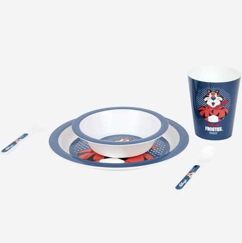 Kellogg kindergeschirr set - kellogg's,
