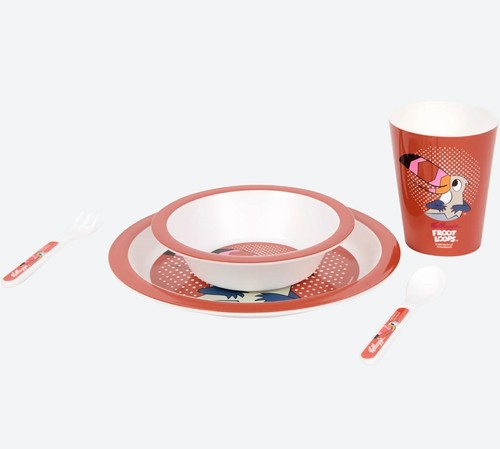 Kellogg kindergeschirr set - kindergeschirr,