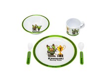 Kinder Geschirr Kids Dinner