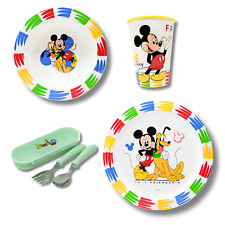 Kindergeschirr Set Mickey