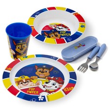 Kindergeschirr Set Paw Patrol