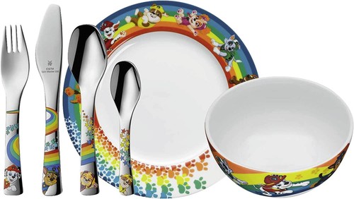Wmf kindergeschirr kinderset - kinderset, 6