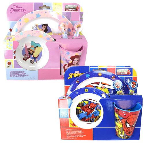 Kunststoff kindergeschirr set - kunststoff,