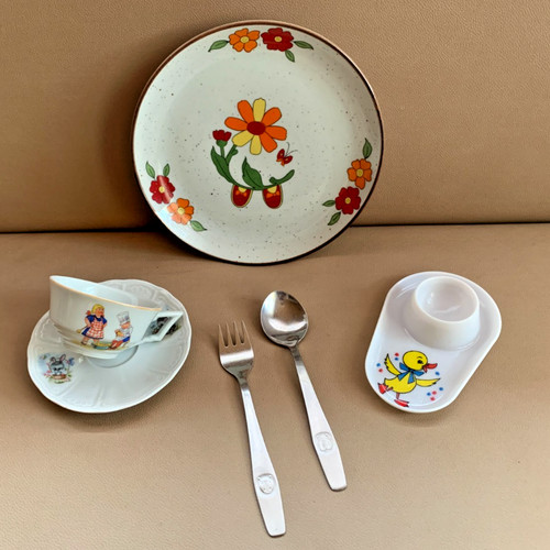 Konvolut vintage kinder - konvolut,