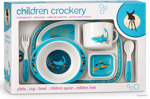 Lässig kindergeschirr shark - lÄssig,