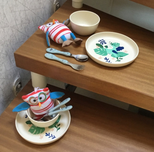 Babylove kinder geschirr - babylove, kinder-geschirr