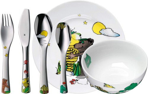 Wmf janosch kindergeschirrset - wmf,