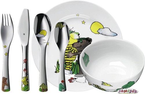 Wmf kindergeschirr set - set, 6