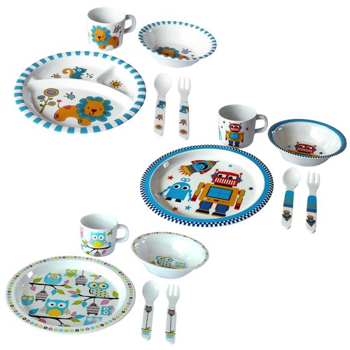 Kindergeschirr set versch - kindergeschirr,