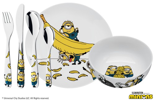 Wmf minions kindergeschirr - wmf,