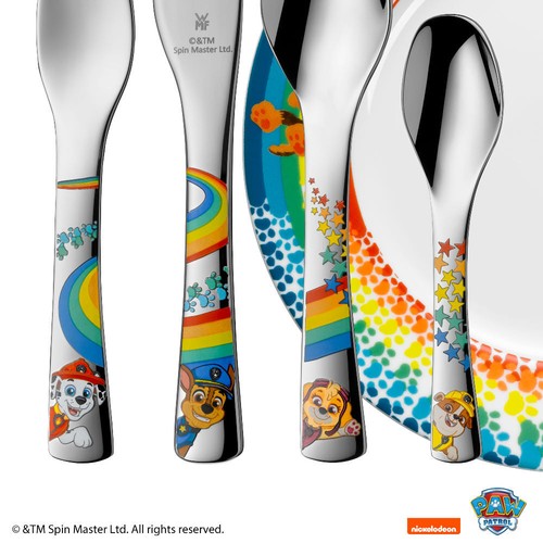 Wmf kinderset 6tlg paw - paw, patrol