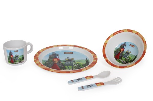 Ritter rost kindergeschirr - rost, 5