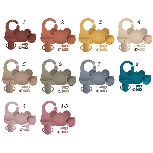 Besteckset baby - besteckset, /