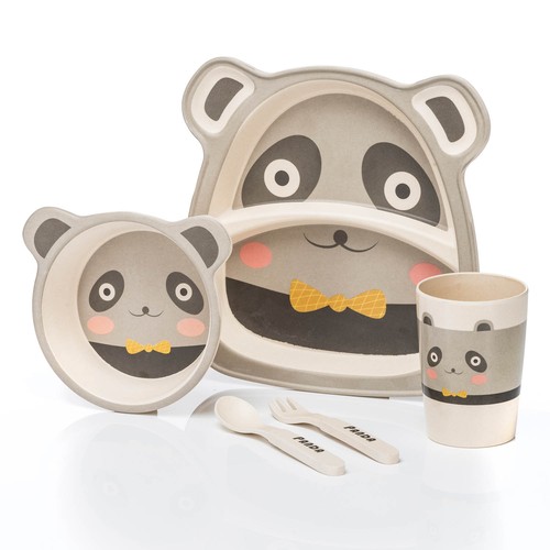 Kindergeschirr set mit - set,