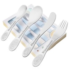 Kinderbesteck 4-teilig mit