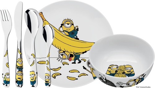 Wmf minions kinder geschirrset - wmf,